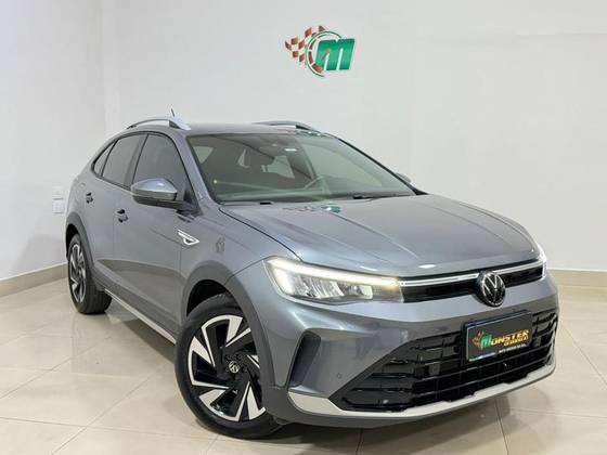 VOLKSWAGEN NIVUS 1.0 200 TSI TOTAL FLEX HIGHLINE AUTOMÁTICO
